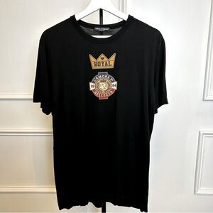 Dolce & Gabbana authentic Made in Italy t - shirt